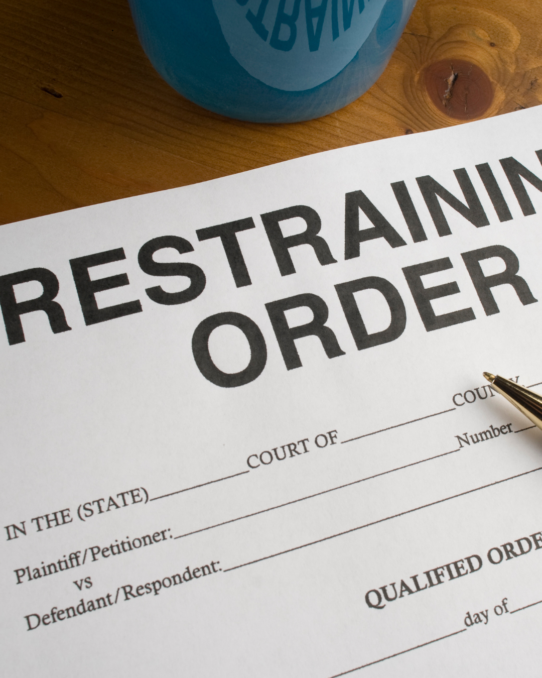 When Should You File a Resaining Order? Warning Signs of Stalking and Harassment