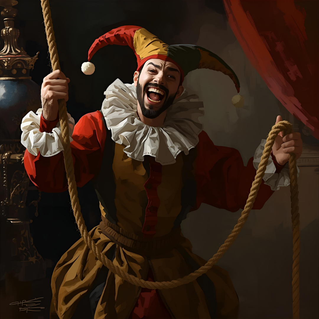 The Hanging of the Fool: A Parable of Pride, Morality, and Justice