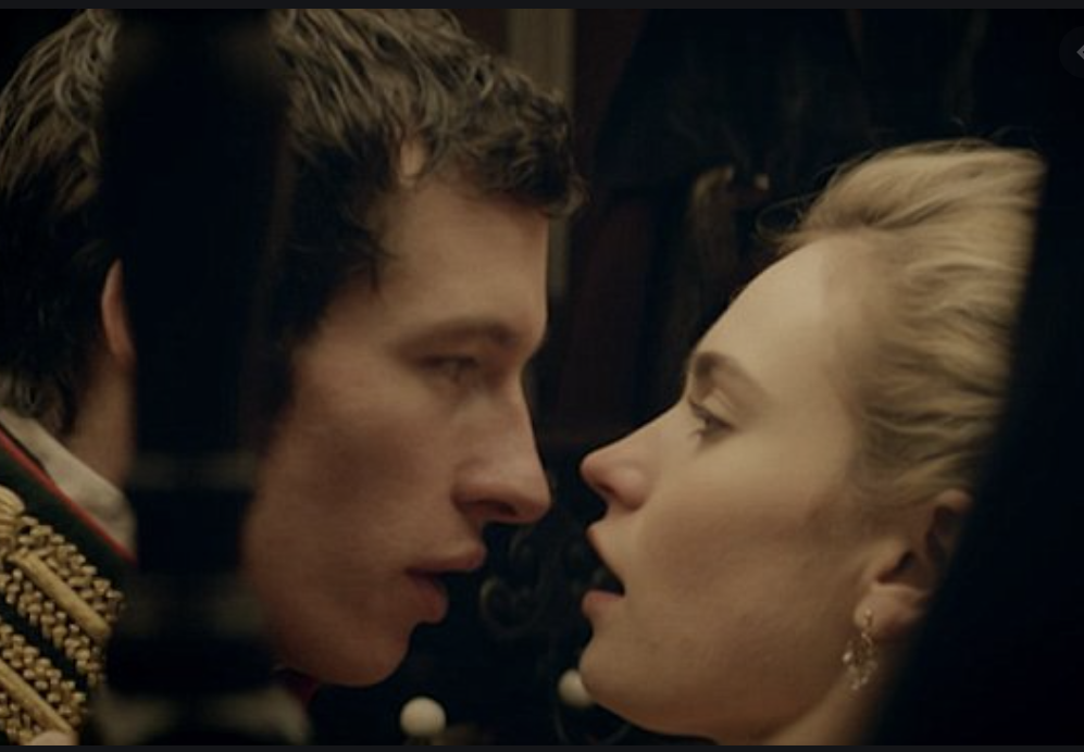 Anatole I: First Encounter with the Handsome, Silver-Tongued Devil